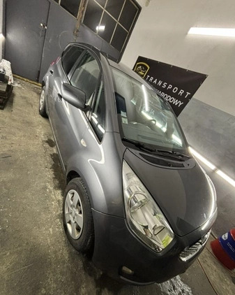 Kia Venga cena 12900 przebieg: 288000, rok produkcji 2010 z Kraków małe 232